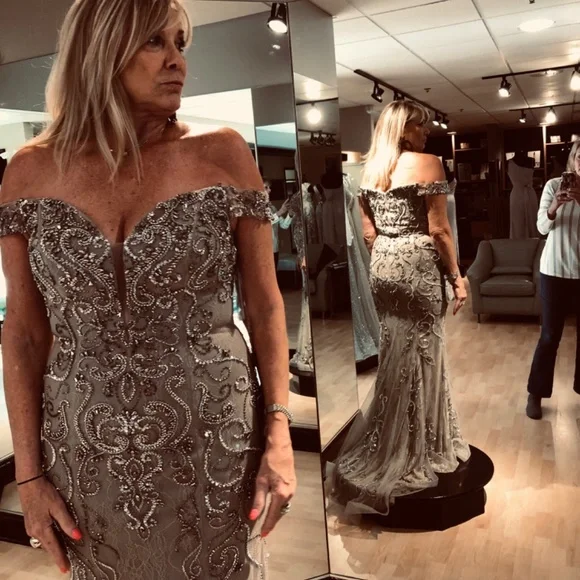 Mother of the ….. Dress - Picture 4 of 5